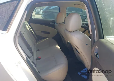 2014 Buick Verano Convenience Group from USA, damaged, VIN 1G4PR5SK1E4150095